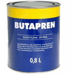 KLEJ BUTAPREN 0.8L TYTAN