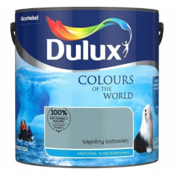 DULUX KOLORY ŚWIATA...