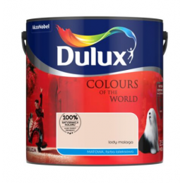 DULUX KOLORY ŚWIATA LODY...