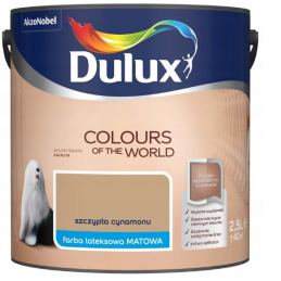 DULUX KOLORY ŚWIATA...