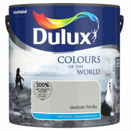 DULUX KOLORY ŚWIATA...