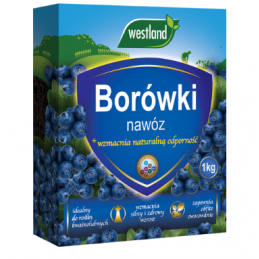 WESTLAND NAWÓZ DO BORÓWEK 1KG