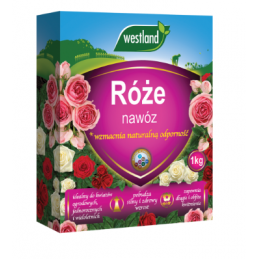 WESTLAND NAWÓZ DO RÓŻ 1KG