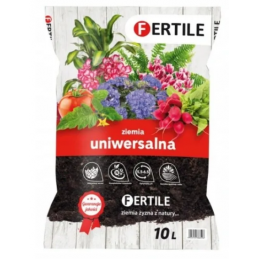 ZIEMIA UNIWERSALNA 10L FERTILE