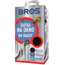 BROS SIATKA NA OKNO NA...