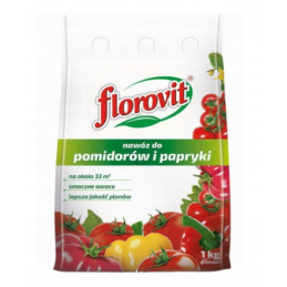 FLOROVIT NAWÓZ DO POMIDORÓW...