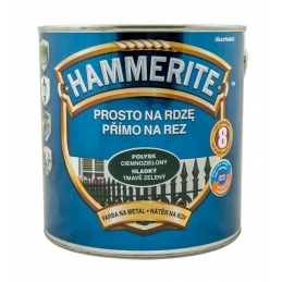 HAMMERITE CIEMNO ZIELONY...