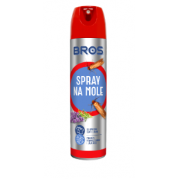 SPRAY NA MOLE ODZIEŻOWE...