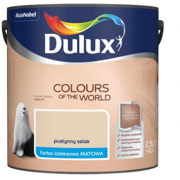 DULUX KOLORY ŚWIATA...