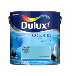 DULUX KOLORY ŚWIATA...