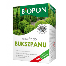 NAWÓZ DO BUKSZPANU 1KG BIOPON