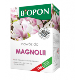 NAWÓZ DO MAGNOLII 1KG BIOPON