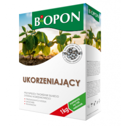 NAWÓZ UKORZENIAJĄCY 1KG BIOPON