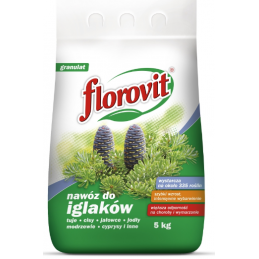 NAWÓZ DO IGLAKÓW 5KG FLOROVIT