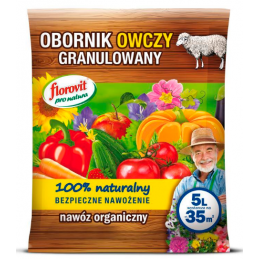 OBORNIK OWCZY GRANULOWANY...