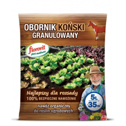 OBORNIK KOŃSKI GRANULOWANY...