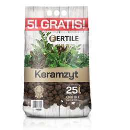 KERAMZYT 25L FERTILE