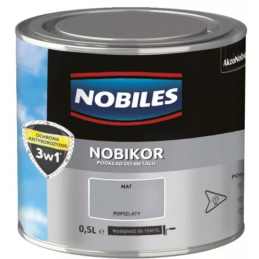 NOBIKOR POPIELATY MAT 0,5 L...