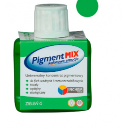 PIGMENT MIX  ZIELEŃ G 80ML