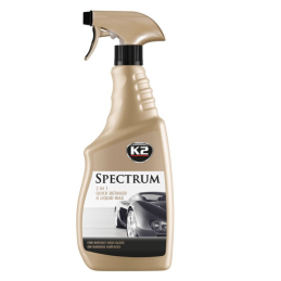 K2 SPECTRUM WOSK...