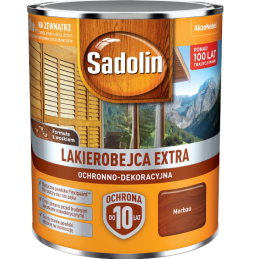 SADOLIN LAKIEROBEJCA EXTRA...