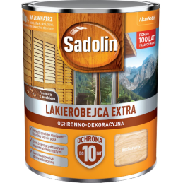 SADOLIN LAKIEROBEJCA EXTRA...