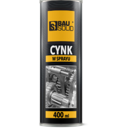 BAUSOLID CYNK SPRAY 400ML