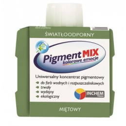 PIGMENT MIX  MIĘTOWY