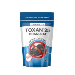 TOXAN GRANULAT 150G