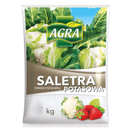 SALETRA POTASOWA 2KG AGRA