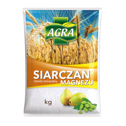 SIARCZAN MAGNEZU 2KG AGRA