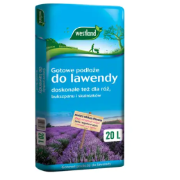 ZIEMIA  DO LAWENDY R+ 20L...