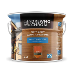 DREWNOCHRON CEDR 2,5L