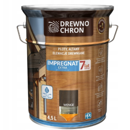 DREWNOCHRON WENGE 4,5L