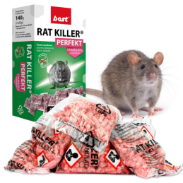 RAT KILLER PERFECT 140G