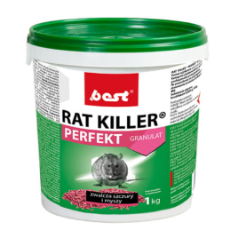 RAT KILLER PERFEKT 1KG...