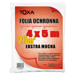 FOLIA EKSTRA MOCNA 4X5