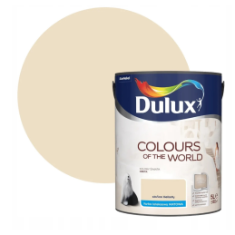 DULUX KOLORY ŚWIATA SŁOŃCE...