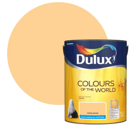 DULUX KOLORY ŚWIATA CIEPŁY...