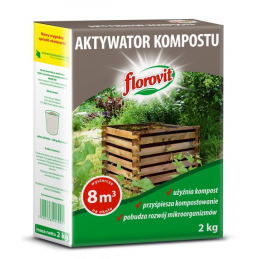 FLOROVIT AKTYWATOR KOMPOSTU...