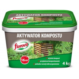 FLOROVIT AKTYWATOR KOMPOSTU...