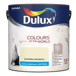 DULUX KOLORY ŚWIATA...