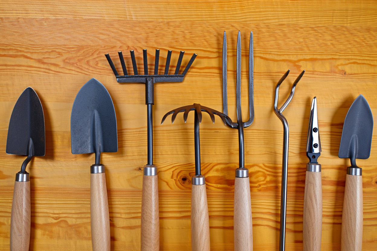Narzędzia ogrodnicze które warto mieć – ranking i przewodnik